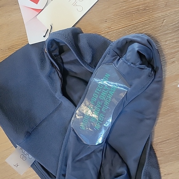 NWT Calia Ardosia Slate Mid Eise Bikini Bottom Size XL - Picture 4 of 4